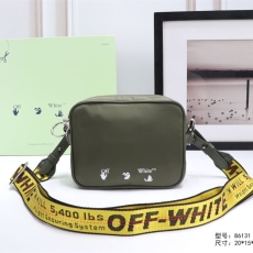 Off White Satchel bags